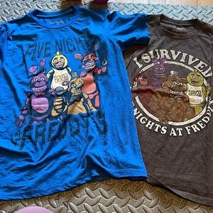 Five night at Freddy’s shirts